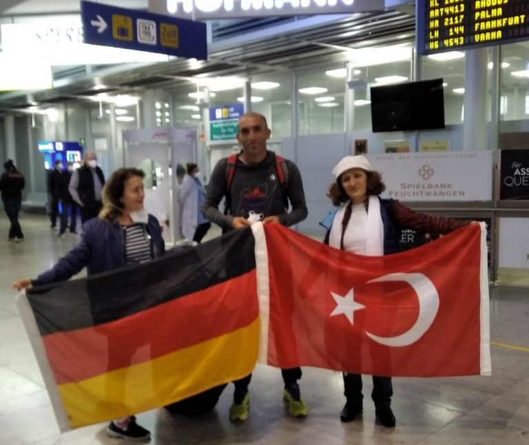 Demir Adam’ Zülfü Karabulut, Nürnberg’de Türkiye’yi temsil edecek