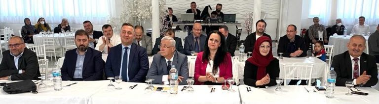 ‚Mehmet Akif Ersoy ve Asım’ın Nesli‘ konferansı düzenlendi