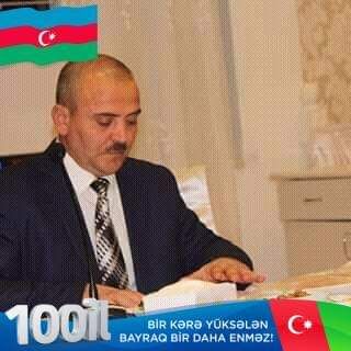 Azerbaycan BAKBK Başkanı Yusifli: Türk olduğumuz için, Ermeniler bize saldırıyor