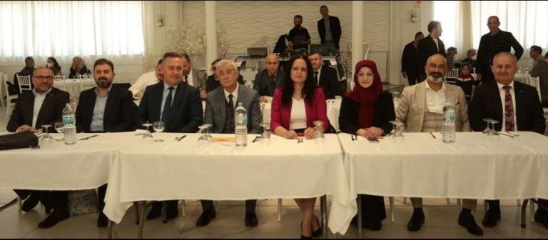 ‘Mehmet Akif Ersoy ve Asım’ın Nesli’ konferansı düzenlendi