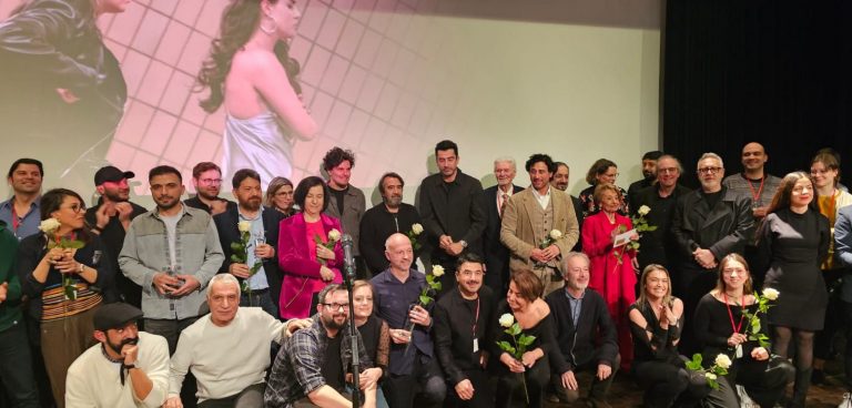 Türkiye-Almanya Film Festival ödülleri sahiplerini buldu