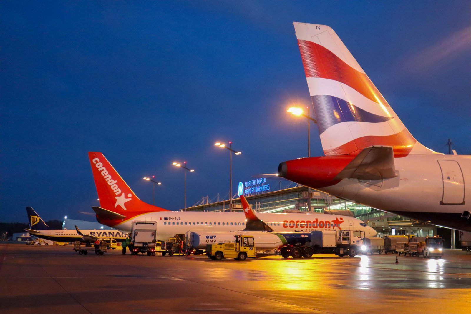 Nürnberg havalimanı’ndan kış sezonu uçuşlarında Mısır’a rekor talep Nürnberg havalimanı’ndan kış sezonu uçuşlarında Mısır’a rekor talep