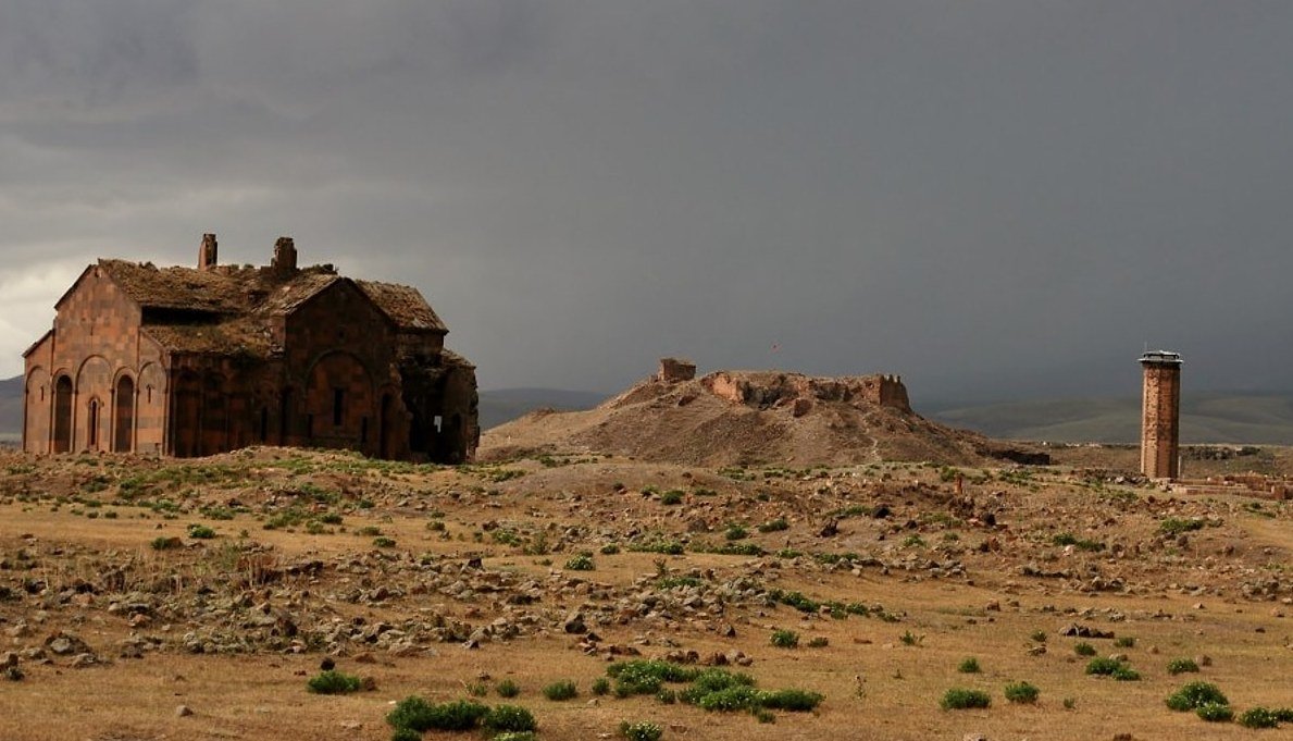 Almanya’nın önde gelen gazetelerinden Welt: “Kimsenin tanımadığı Türkiye’ye hoş geldiniz” başlığı ile Doğu Anadolu’yu tanıttı