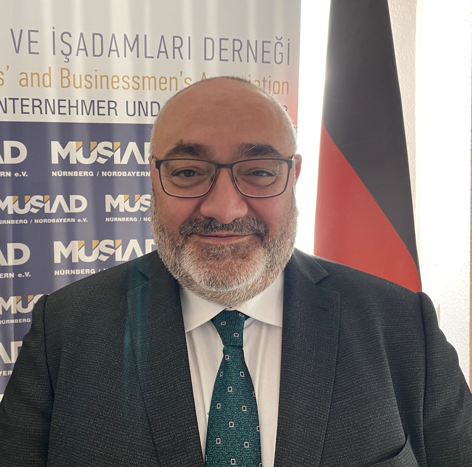 Nürnberg’de Türk-Alman ticaret işbirliği toplantısı düzenlenecek Nürnberg’de Türk-Alman ticaret işbirliği toplantısı düzenlenecek